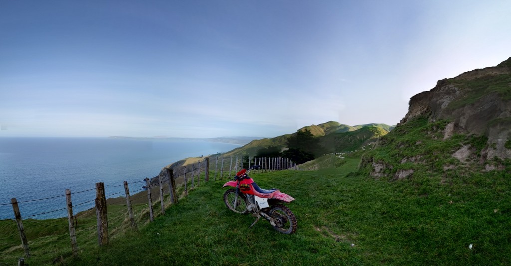 My preferred mode of transportation